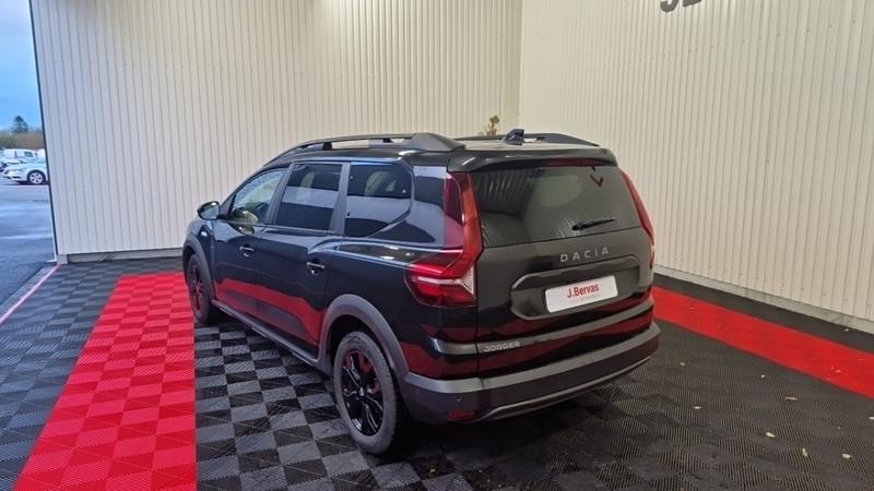 Dacia Jogger Tce 110 7 Places Sl Extreme +