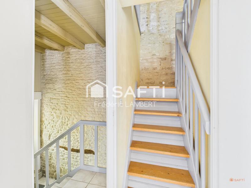 Maison - 100 m² - 5 pièces