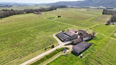 Terrain agricole - 276 m²