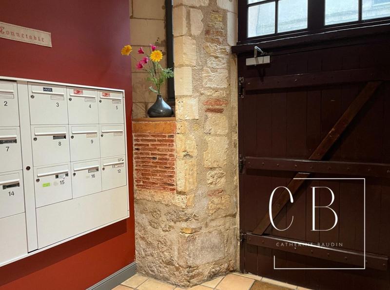 Appartement - 21 m² - 1 pièce