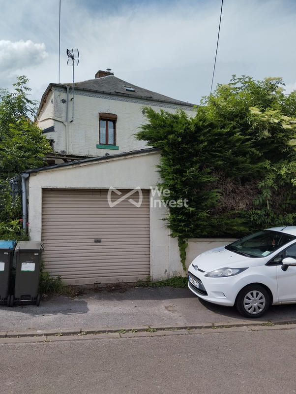 Maison - 86 m² - 4 pièces