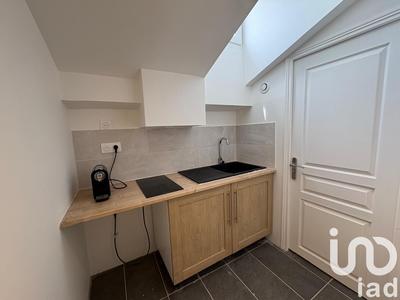 Appartement - 21 m² - 1 pièce