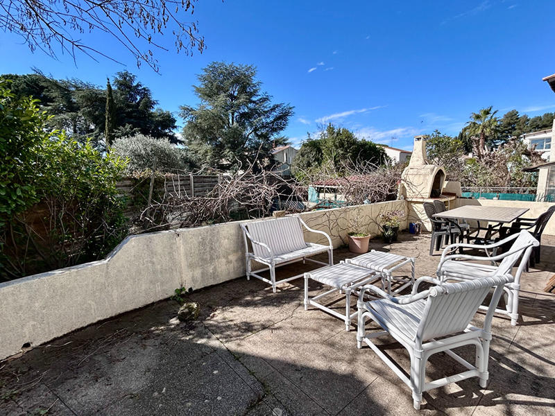 Maison - 123 m² - 6 pièces