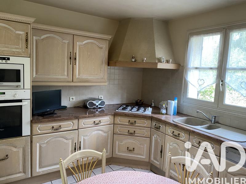 Maison - 75 m² - 3 pièces