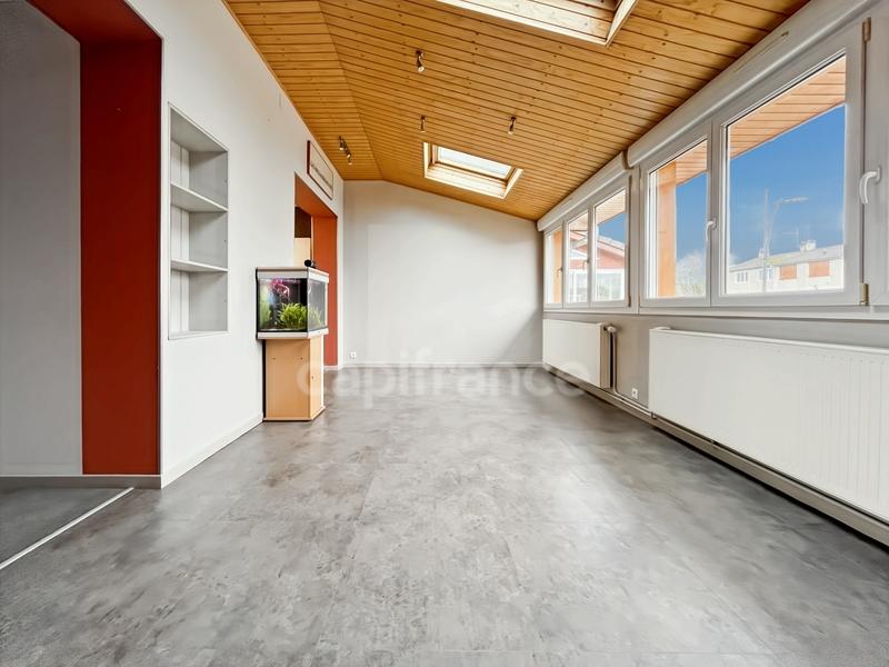 Maison - 125 m² - 5 pièces