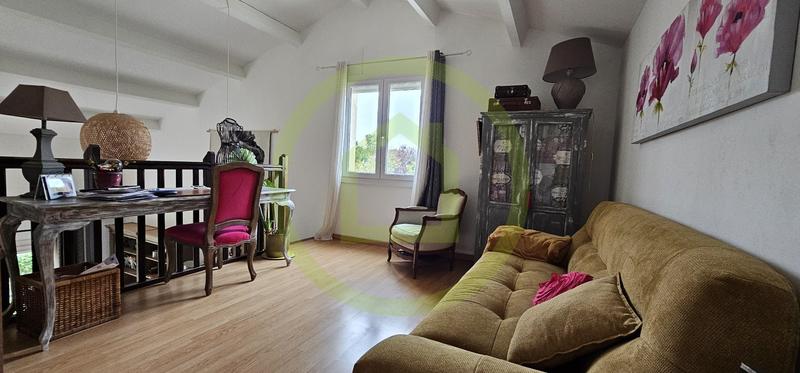 Maison ancienne - 110 m² - 5 pièces