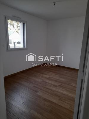 Maison - 98 m² - 4 pièces