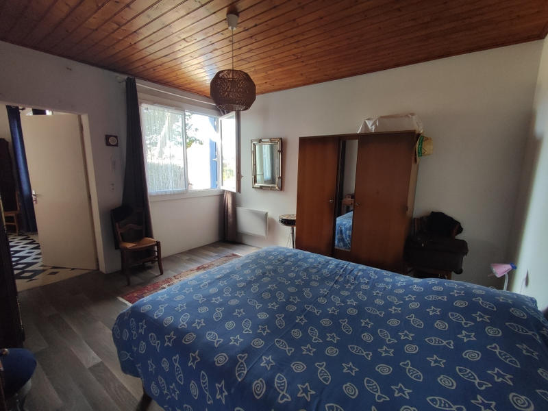 Maison - 70 m² - 5 pièces