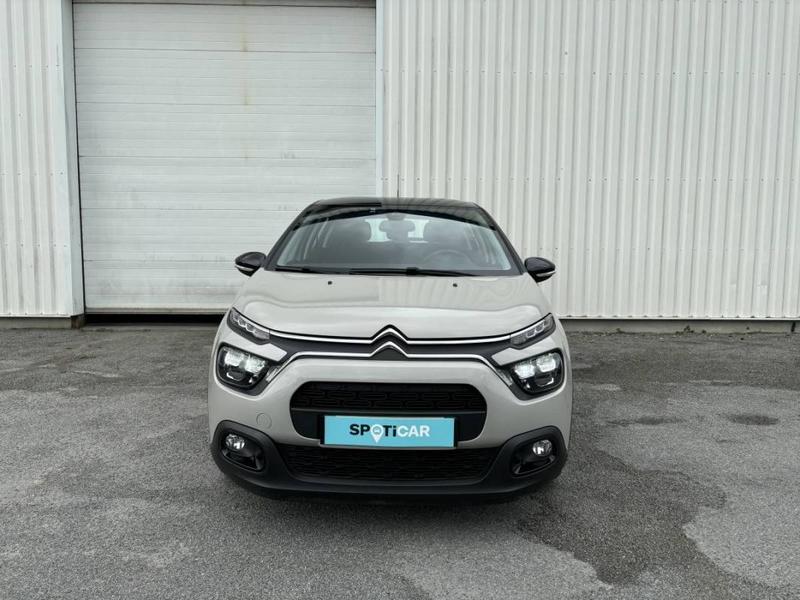 Citroën C3 III PureTech 83 s&amp;amp;S Bvm Shine