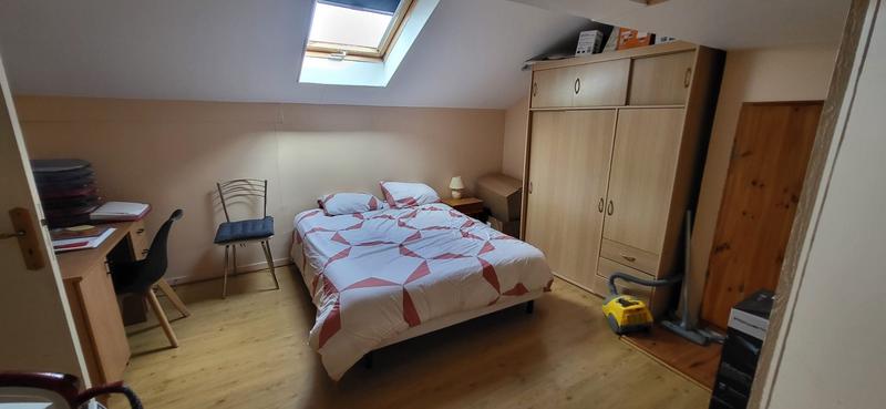 Maison - 111 m² - 5 pièces