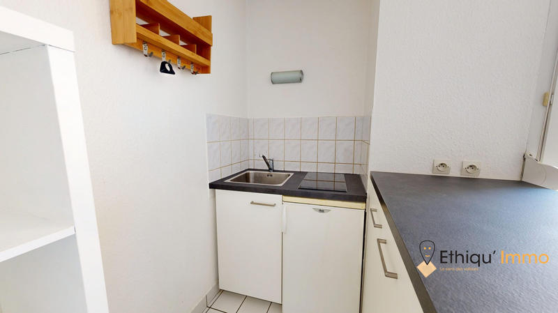 Appartement - 24 m² - 1 pièce