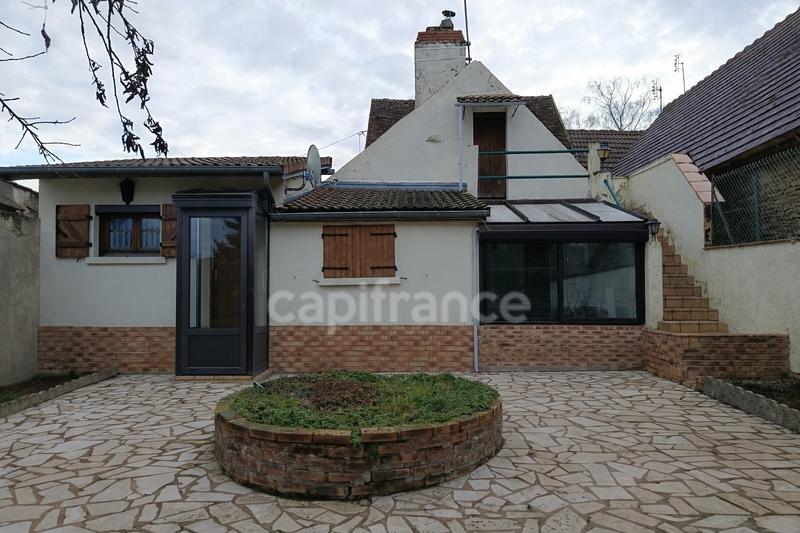 Maison - 74 m² - 3 pièces