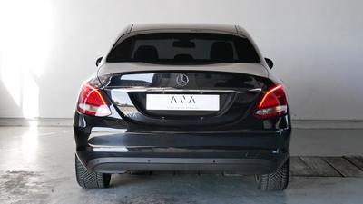 Mercedes Classe c 180 1,6l 156ch Fascination