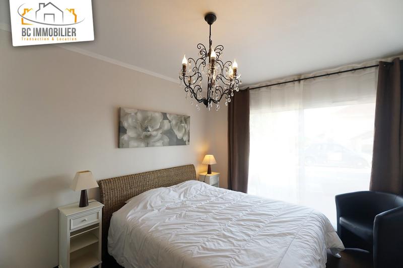 Appartement - 36 m² - 2 pièces