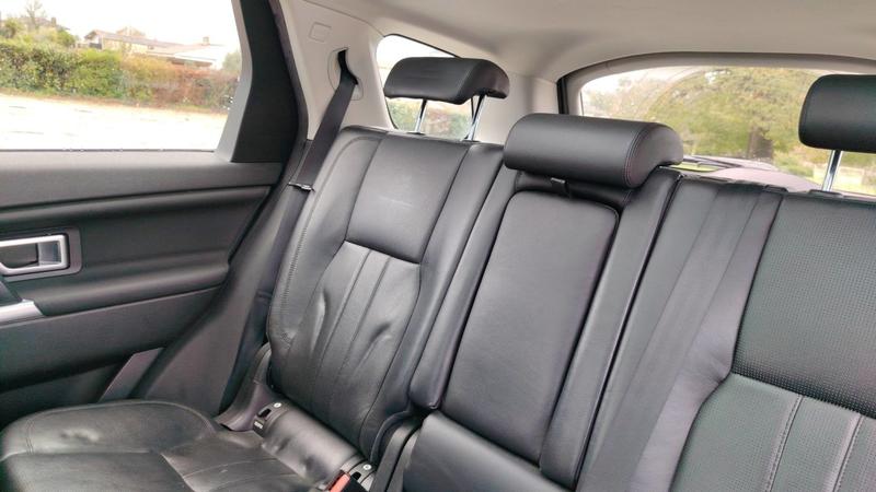 Land Rover Discovery Sport 2.0 Td4 180 Awd Bva9 Hse - Automatique