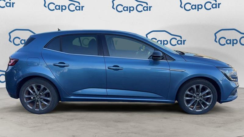 Renault Mégane IV 1.2 TCe Energy 130 Limited - Première main 5 places