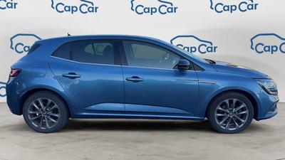 Renault Mégane IV 1.2 TCe Energy 130 Limited - Première main 5 places