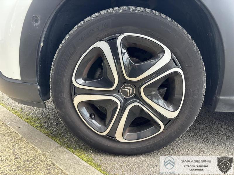 Citroën C3 III BlueHDi 100 s&amp;amp;S Bvm Feel