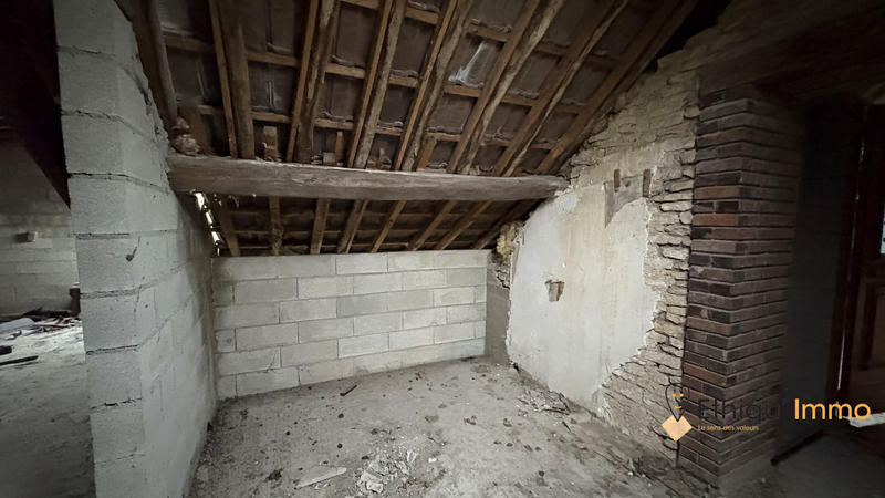 Maison ancienne - 558 m² - 12 pièces