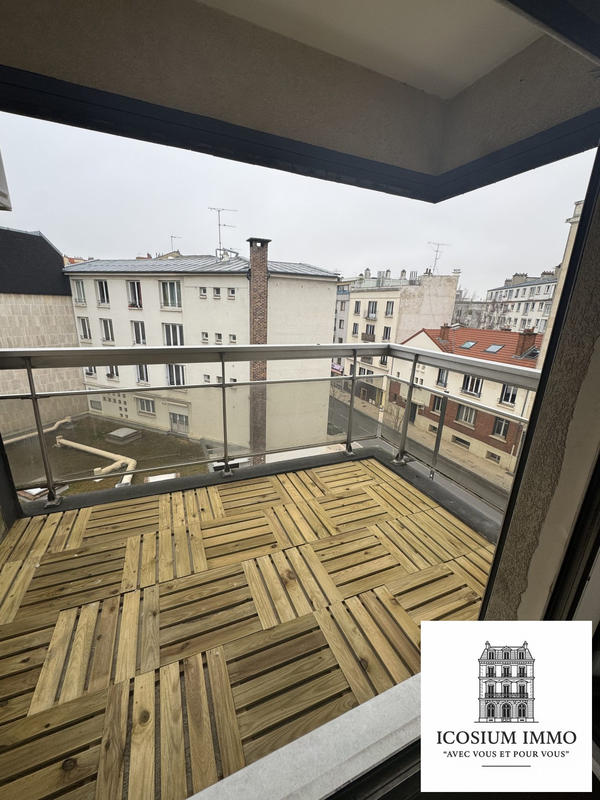 Appartement - 55 m² - 3 pièces