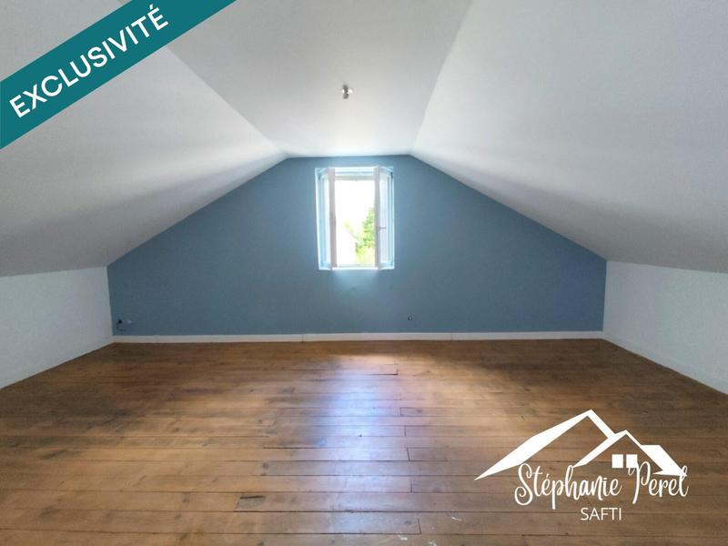 Maison - 150 m² - 7 pièces