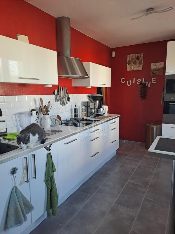 Maison - 79 m² - 4 pièces