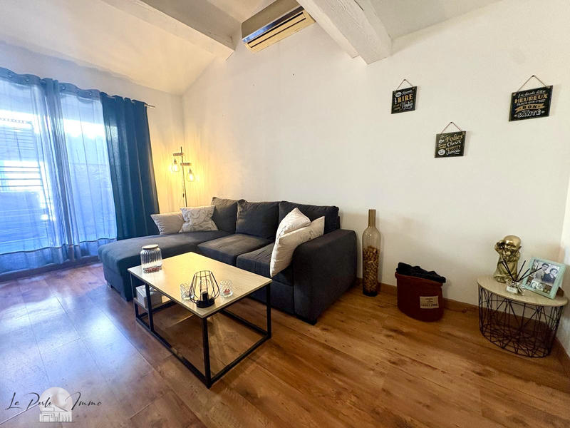 Maison de village - 75 m² - 3 pièces