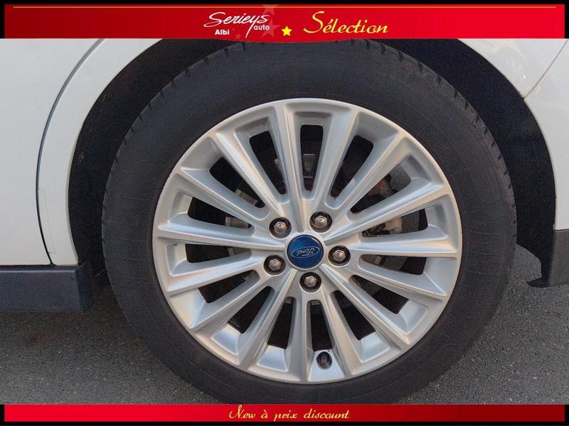 Ford c-Max Titanium 1.5 Tdci 120 Toit Pano+Attelage