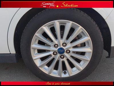 Ford c-Max Titanium 1.5 Tdci 120 Toit Pano+Attelage