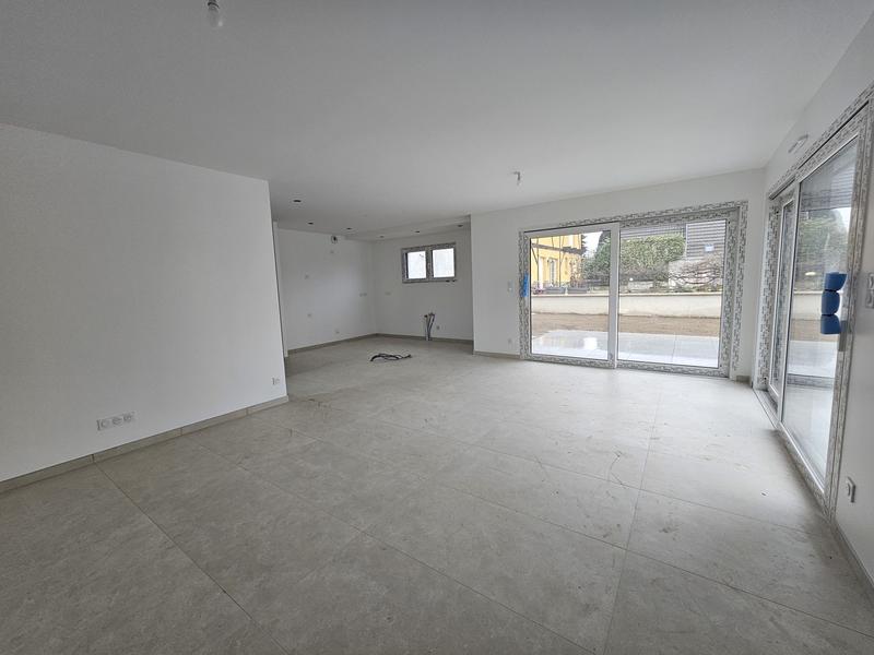 Maison contemporaine - 123 m² - 5 pièces