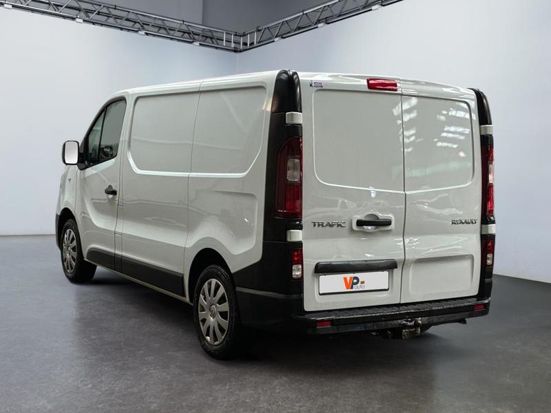 Renault Trafic Fourgon Fgn L1h1 1000 Kg Dci 120 Grand Confort