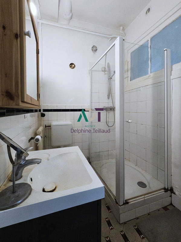 Appartement - 50 m² - 2 pièces