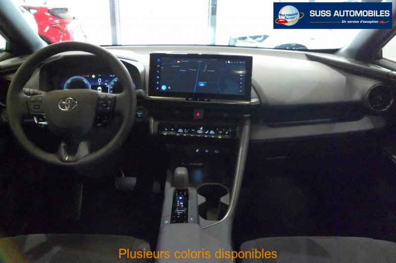 Toyota c-Hr Hybride 140 Design Business