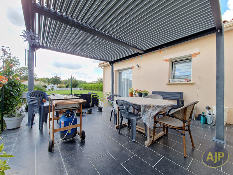 Maison - 119 m² - 6 pièces