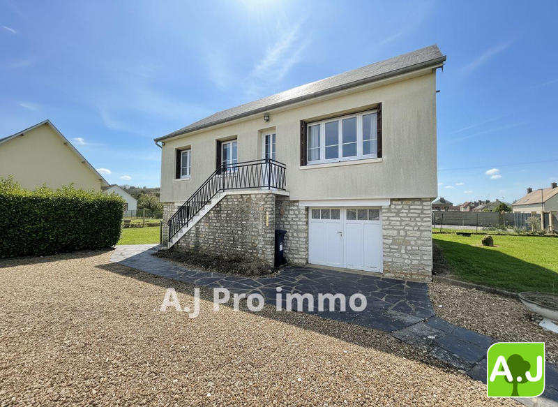 Maison - 64 m² - 5 pièces