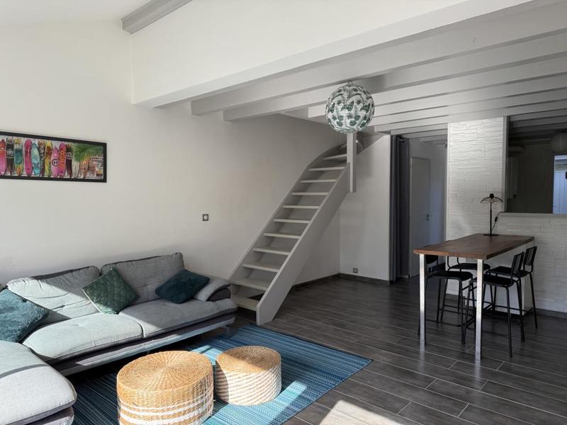 Maison - 56 m² - 3 pièces