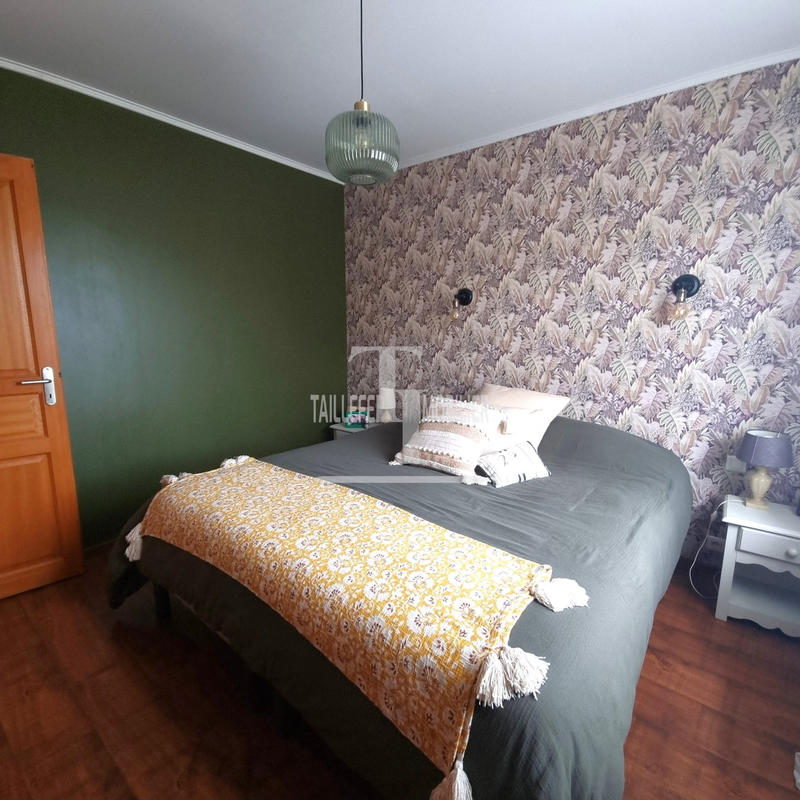 Maison - 134 m² - 5 pièces