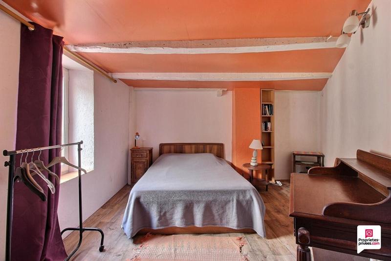 Maison de village - 35 m² - 3 pièces