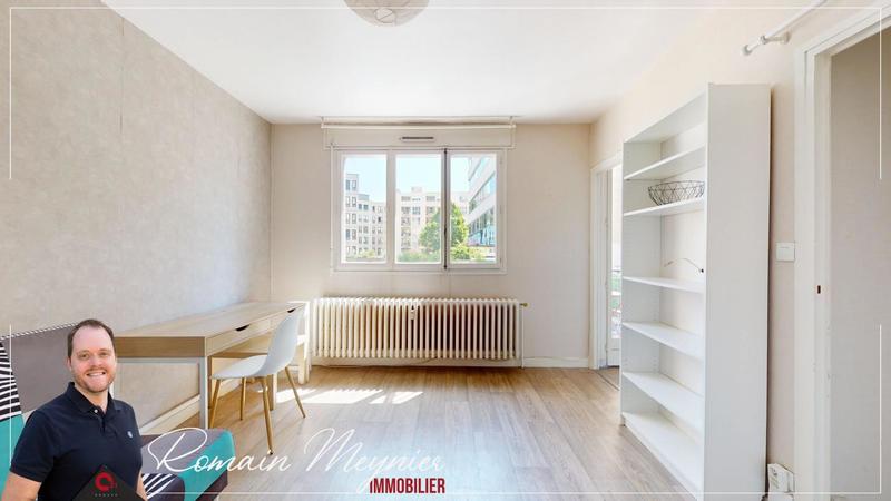 Appartement - 27 m² - 1 pièce