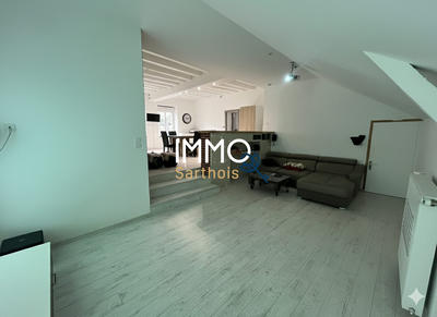 Maison - 138 m² - 7 pièces