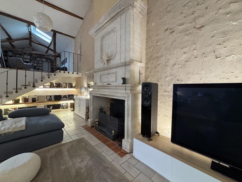 Maison ancienne - 246 m² - 5 pièces