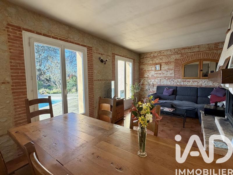 Maison - 116 m² - 5 pièces