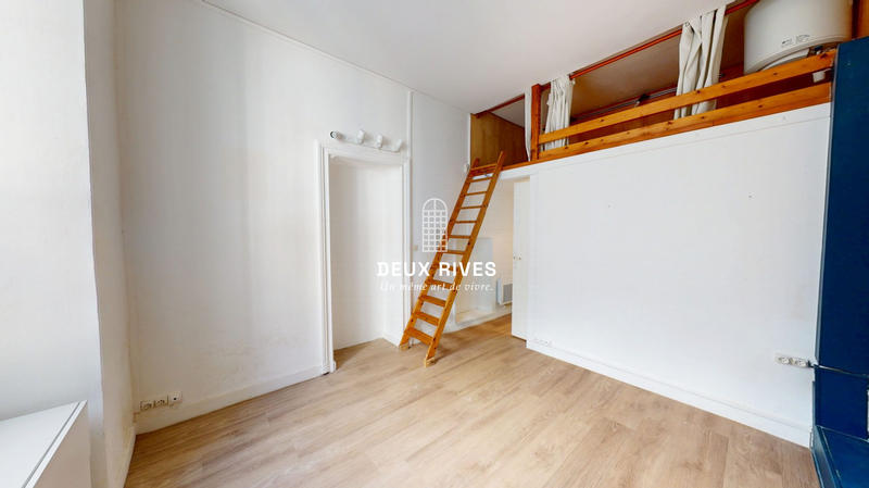 Appartement - 15 m² - 1 pièce