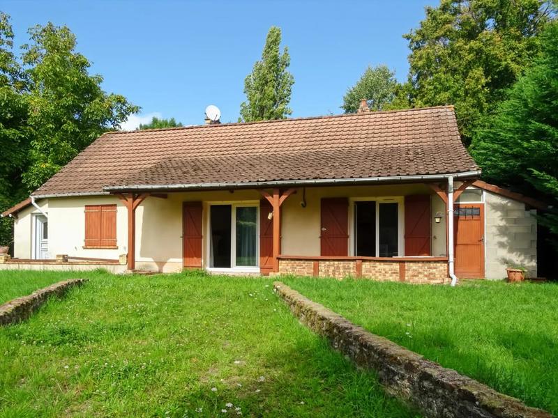 Maison - 90 m² - 3 pièces