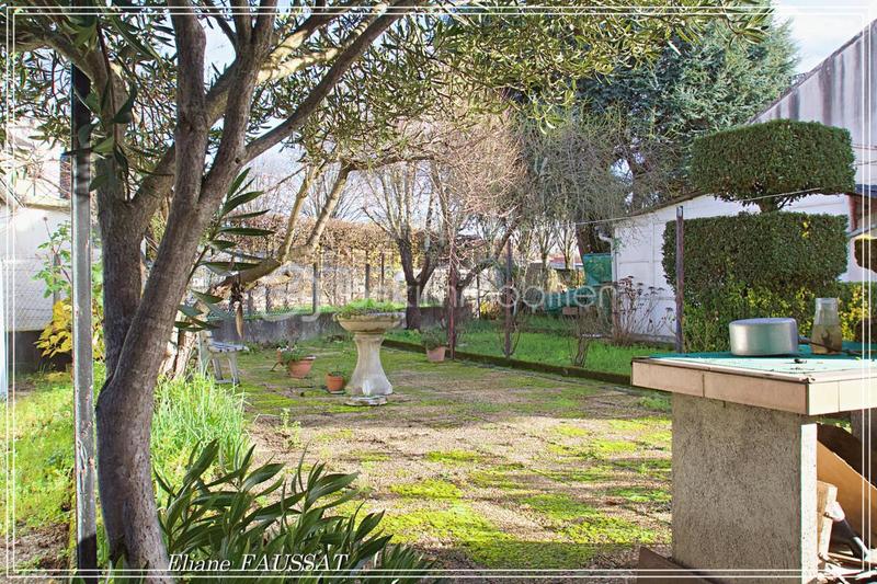 Maison de ville - 120 m² - 6 pièces