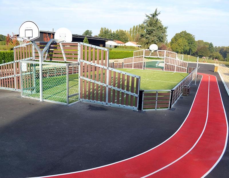 Camping le Moulin des Effres