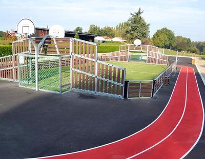 Camping le Moulin des Effres