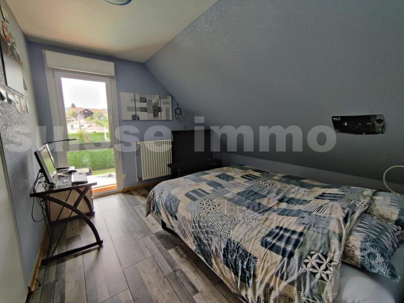 Maison - 124 m² - 7 pièces