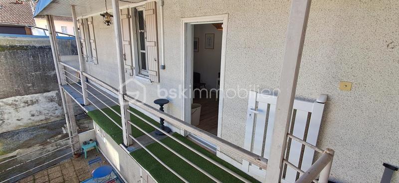 Appartement - 23 m² - 2 pièces