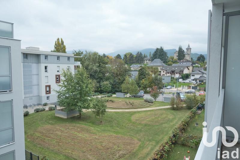 Appartement - 42 m² - 2 pièces